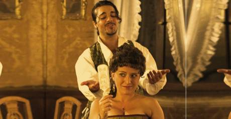 Barbiere di Siviglia Barbiere di Siviglia