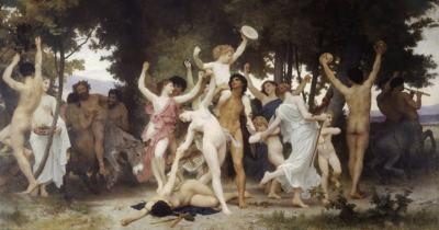 I Saturnalia a Vico Equense