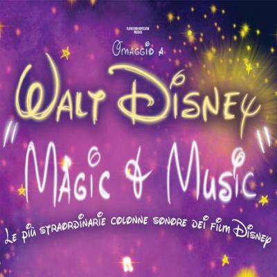 omaggio a Walt Disney - locandina omaggio a Walt Disney - locandina