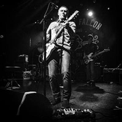 Brian Fallon and The Howling Weather Brian Fallon and The Howling Weather