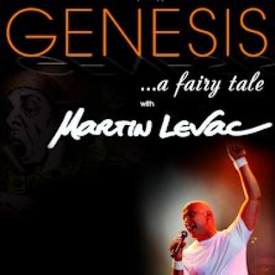 locandina Genesis a fairy tale