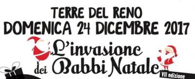 invasione Babbi Natale invasione Babbi Natale