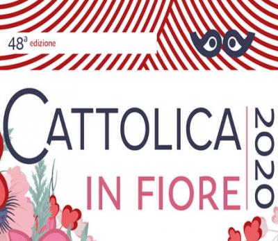 Cattolica in fiore 2020