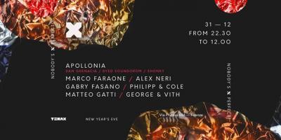 Tenax 2018 Firenze