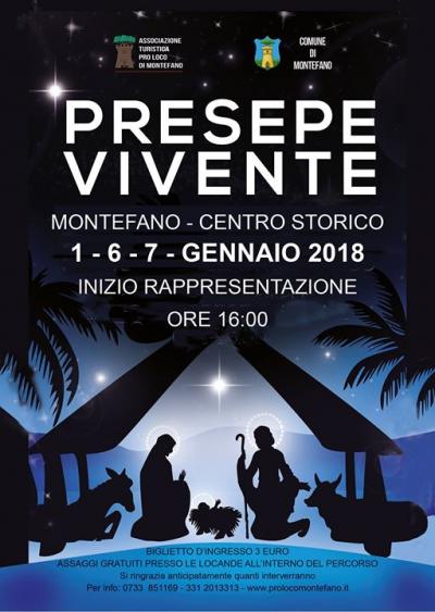 presepe vivente 2018 - Montefano presepe vivente 2018 - Montefano