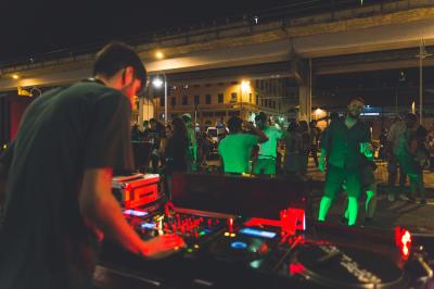 Fish e Djs Fish e Djs