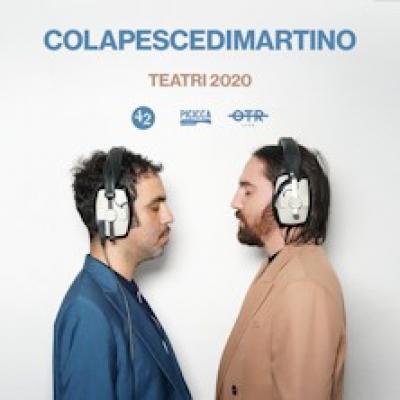 Colapesce e Dimartino