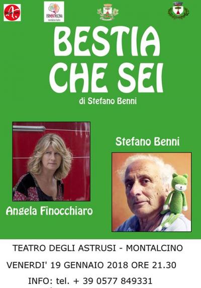 Bestia CHE SEI