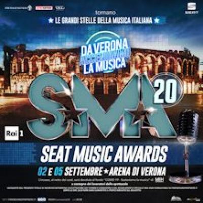 SEAT Music Awards 2020 SEAT Music Awards 2020