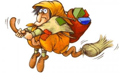 La Befana a Montalcino 2018 La Befana a Montalcino 2018