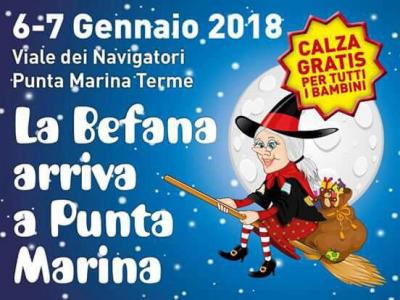 Festa della Befana! Festa della Befana!