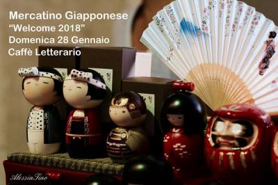 Mercatino Giapponese Mercatino Giapponese