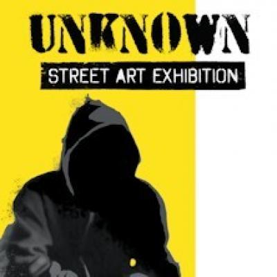 UNKNOWN Street Art Exhibition