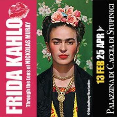 Frida Kahlo Through the Lens of Nickolas Muray