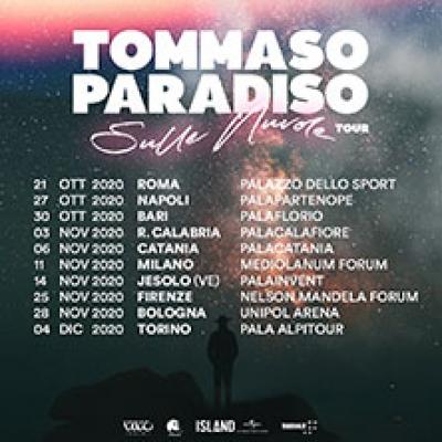 Sulle Nuvole Tour Sulle Nuvole Tour