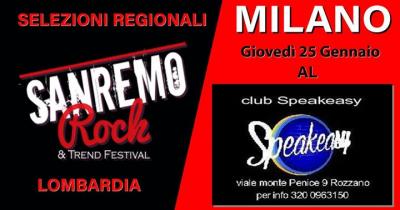 Sanremo Rock 2018 Rozzano Sanremo Rock 2018 Rozzano