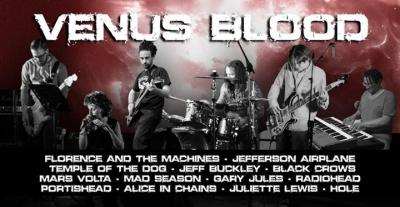 Venus Blood