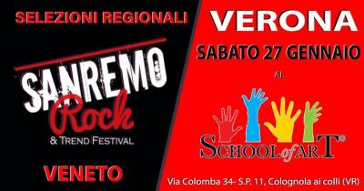 Sanremo Rock 2018 Verona