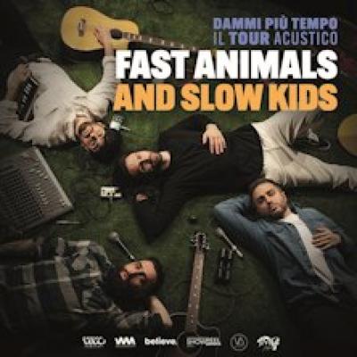 Fast Animals and Slow Kids