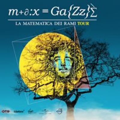 Max Gazzè - La matematica dei rami