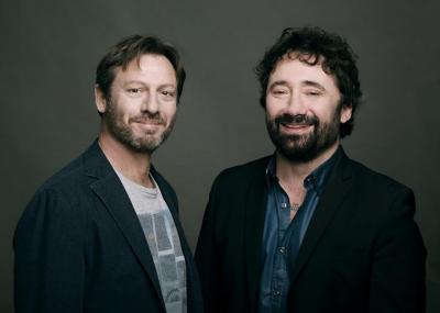 Federico Zampaglione e Giacomo Gensini Federico Zampaglione e Giacomo Gensini