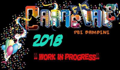 Carnevale dei bambini 2.0 Carnevale dei bambini 2.0