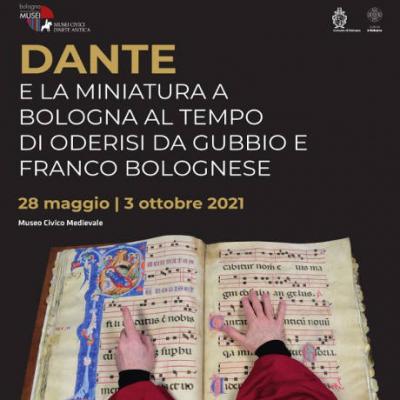 Dante e la miniatura a Bologna