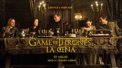 GoT La Cena @ Lo Sverso, Fabriano | 08 febbraio 2018. © Lo Sverso - Fabriano GoT La Cena @ Lo Sverso, Fabriano | 08 febbraio 2018. © Lo Sverso - Fabriano