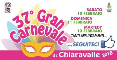 carnevlae Chairavalle 2018 carnevlae Chairavalle 2018