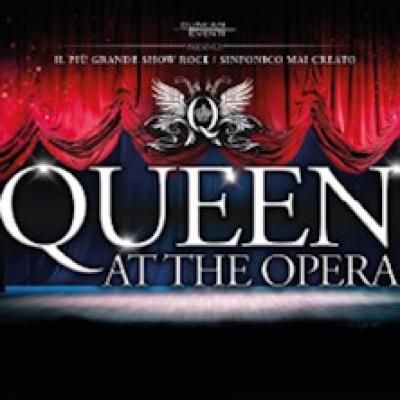 Queen at The Opera