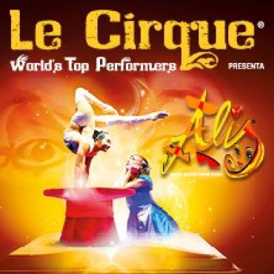 Le Cirque WTP Alis