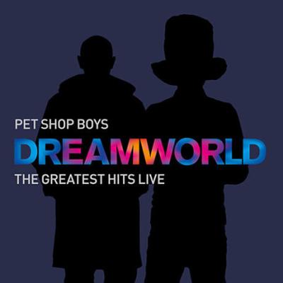 Pet Shop Boys - DreamWorld Tour, locandina