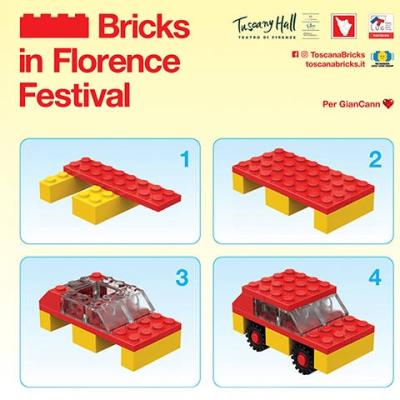 Bricks in Florence Festival 2021