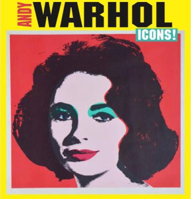 Andy Warhol. Icons! - locandina