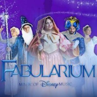 FABULARIUM - Magic of Disney Music