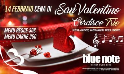 San Valentino 2k18 Cordisco Trio San Valentino 2k18 Cordisco Trio