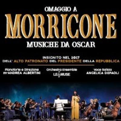 Omaggio a Morricone: Musiche da Oscar