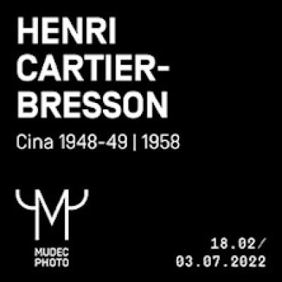  locandina mostra Henri Cartier-Bresson