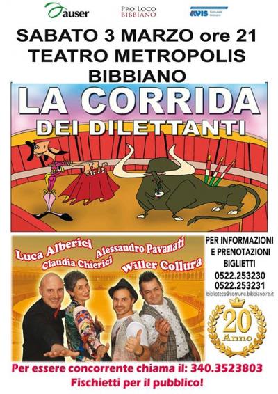La Corrida dei Dilettanti La Corrida dei Dilettanti