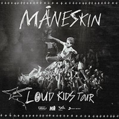 Maneskin - Loud Kids Tour