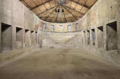 Auditorium di Mecenate Auditorium di Mecenate