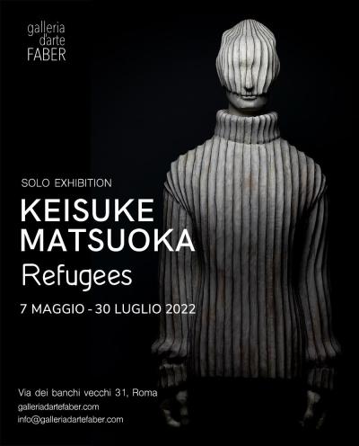 Refugees - locandina della mostra