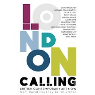 London Calling: British Contemporary Art