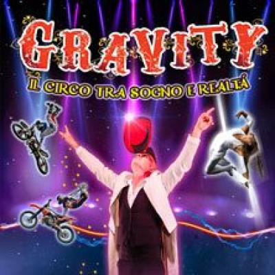 GRAVITY - Il Circo sospeso tra sogno e realta
