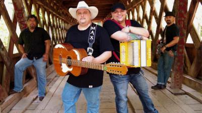 Max Baca & Los Texmaniacs Max Baca & Los Texmaniacs