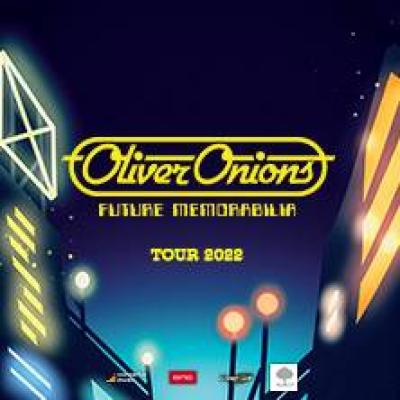 Oliver Onions - Future Memorabilia