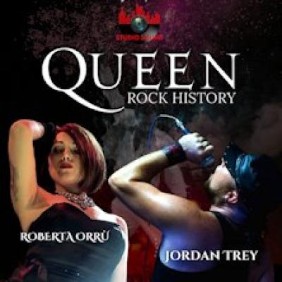 Queen Rock History