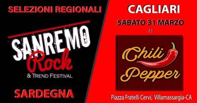 Sanremo Rock Live Sardegna