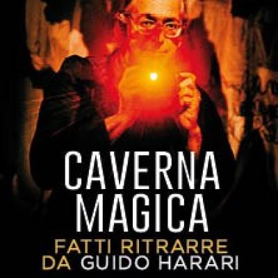 Caverna Magica. Ritratto di Harari
