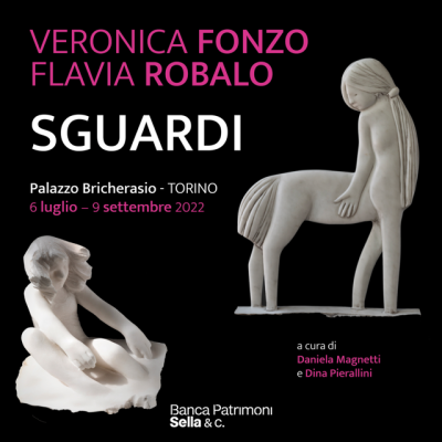 copertina mostra Sguardi - Torino 2022